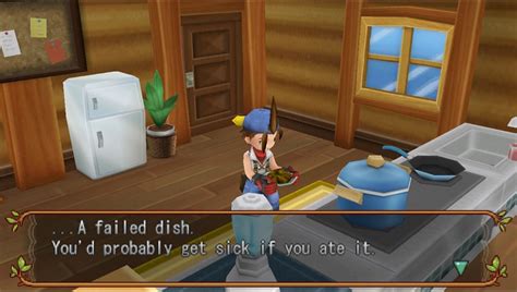 resep masakan harvest moon hero of leaf valley|Hero of Leaf Valley Recipes .